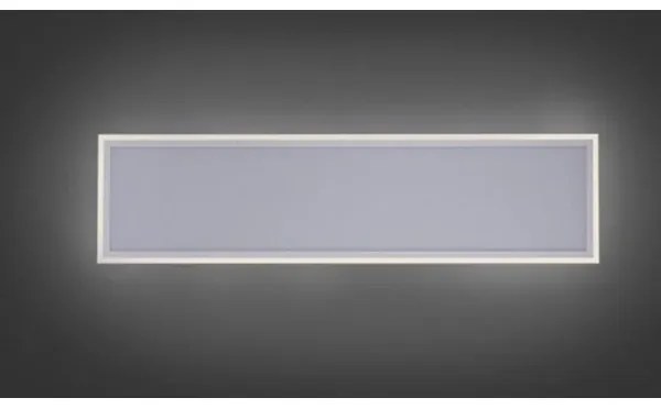 Panou LED dimabil EDGING LED/51,5W/230V Leuchten Direkt 14852-16 + telecomandă