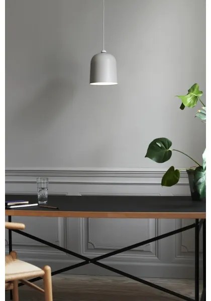 DFTP by Nordlux - Lustră suspendată pe cablu ANGLE 1xE27/25W/230V albă