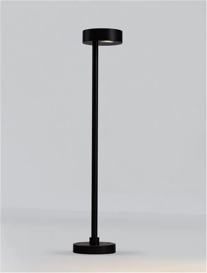 Tarus cu spot LED directionabil iluminat exterior IP65 DYOL H-83cm