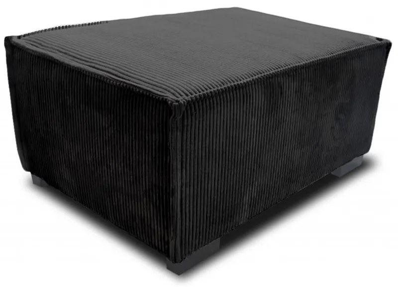 Taburet SMART negru