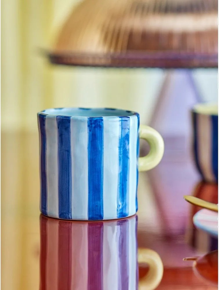 Căni albastre/roz 2 buc. din ceramică 250 ml Phoenix – Bloomingville