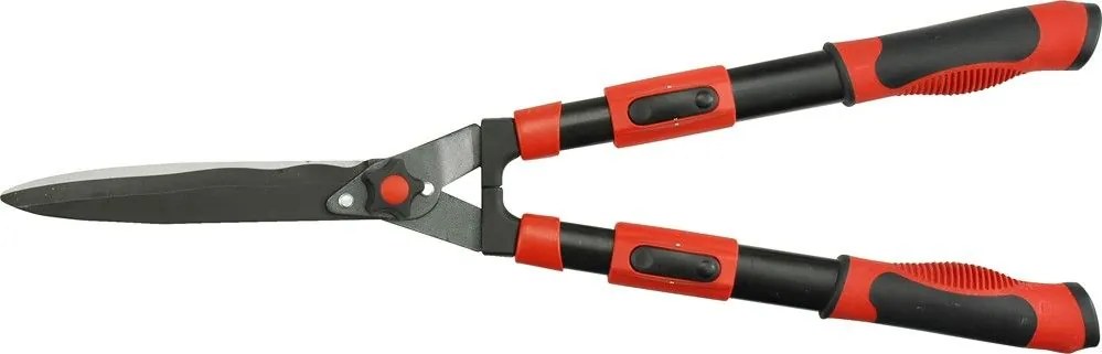 Foarfece de gard viu telescopic 690-890mm (cuțite 210mm)