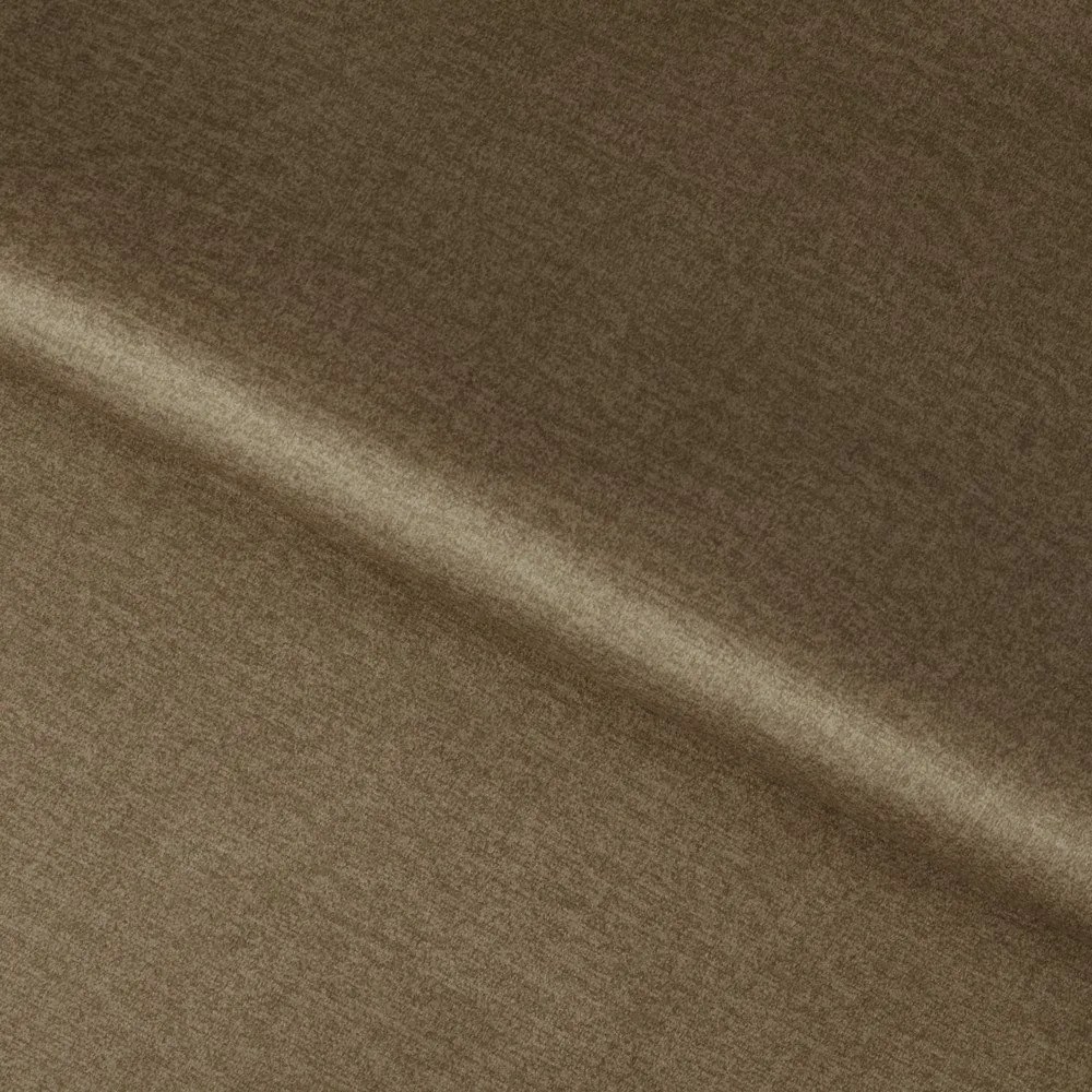 Pat matrimonial maro deschis tapițat cu spațiu de depozitare cu somieră 180x200 cm Lamica – ELTAP