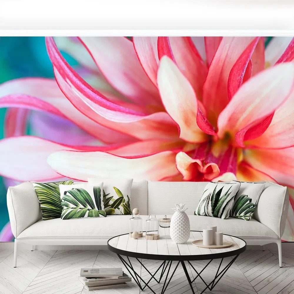 Fototapet exotic Flower