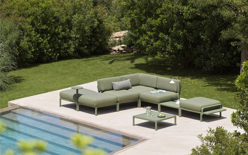 Maximo Elemento Angolo - TERRA timo Sunbrella®