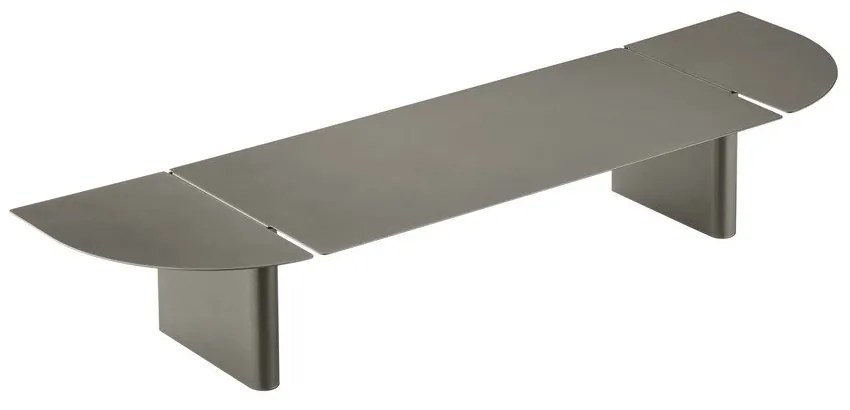 Raft gri din oțel 80 cm Oru – Blomus