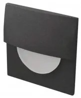 Spot incastrat perete led 1W Sane AZ2765 Azzardo