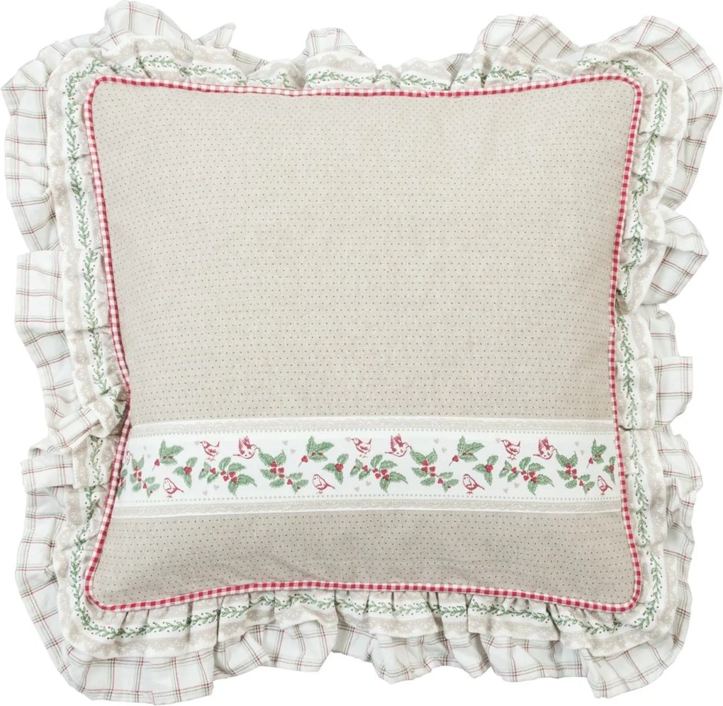 Fata perna Berry 40 x 40 cm