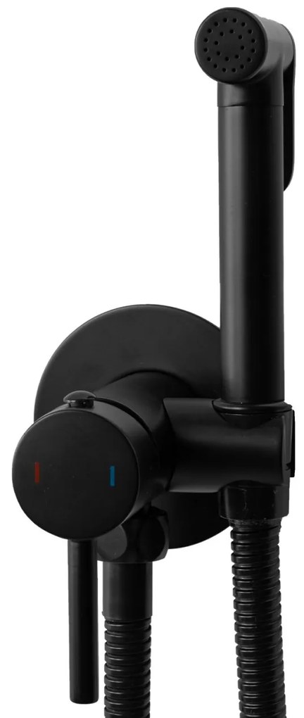 Dus Igienic bideu Lungo Loop Black