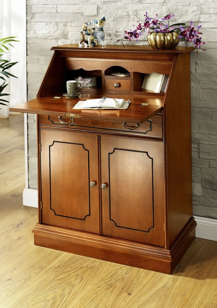 Secretaire Bella nuc 74,5/96,5/37 cm