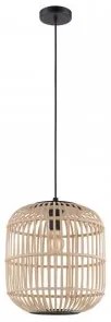 Pendul rustic 1 bec E27 Bordesley 43216 Eglo