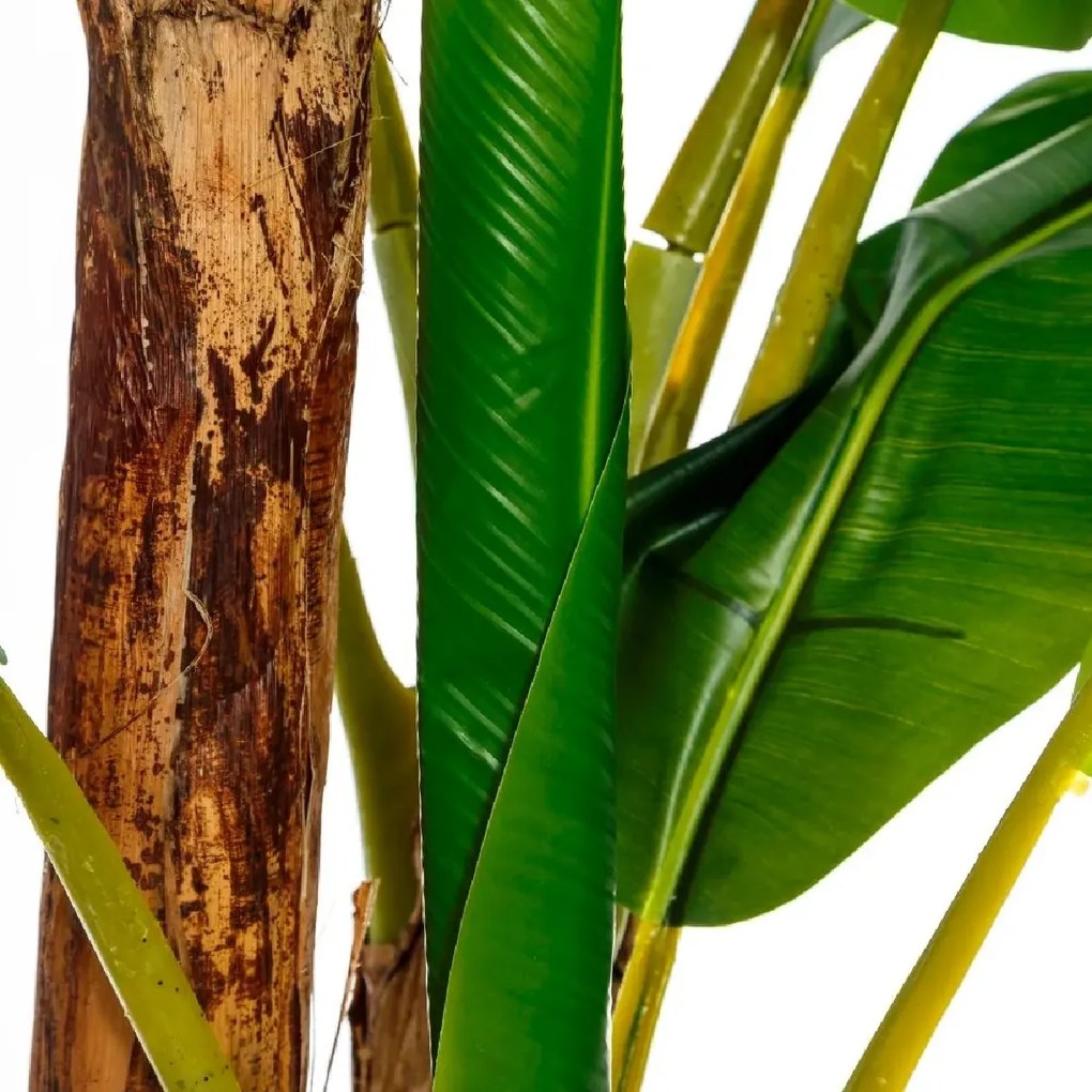 Planta artificiala decorativa PLATANERO VERDE 200cm