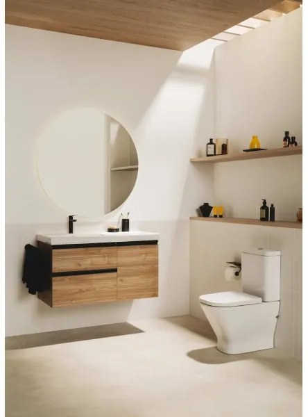 Roca A342477000 - vas WC GAP, ceramic, alb