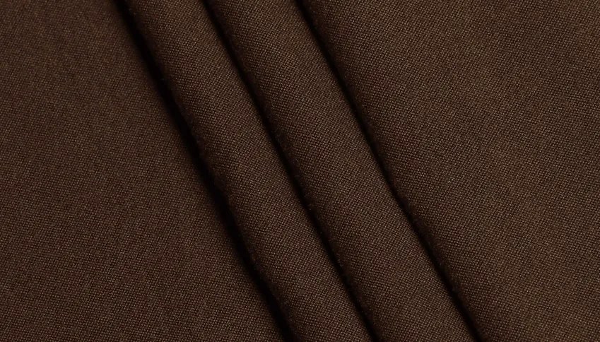 Husa elastica pentru scaun cu brate AVERO Culoare: Maro