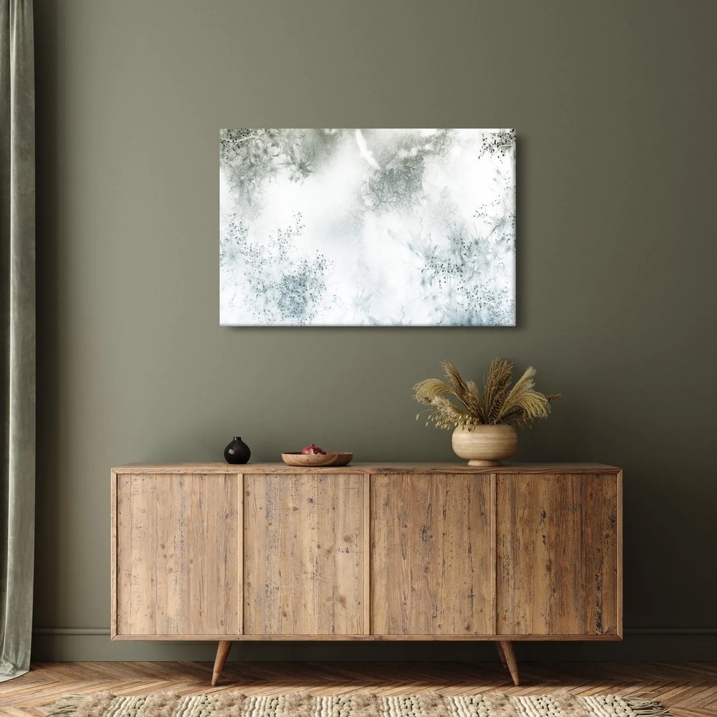 Tablou - Frunze abstract (90x60 cm)