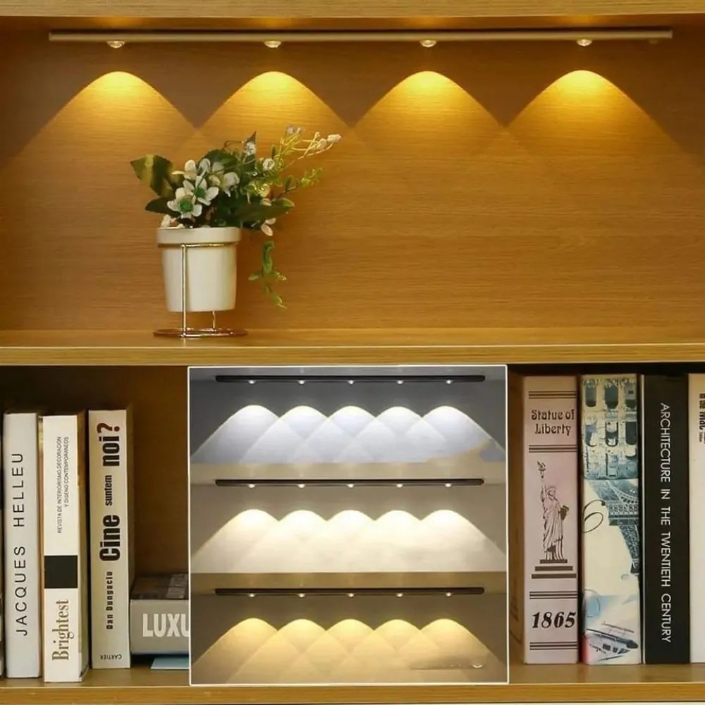 Aplica Led cu senzor de miscare, Elit's Esn 10021f, 4w