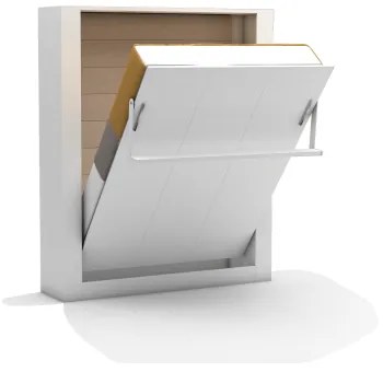 Set pat Rabatabil Dublu cu somiera inclusa (150X200) + canapea 2 locuri cu spatiu de depozitare sub sezut - NOVA CONFORT PLUS