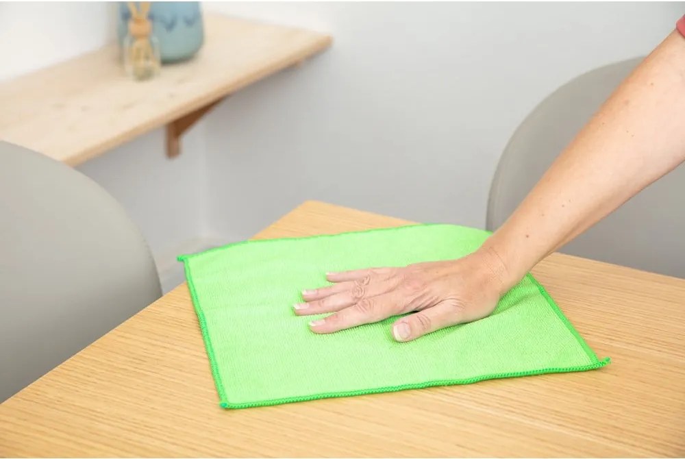 Lavete 4 buc. din microfibră – Addis