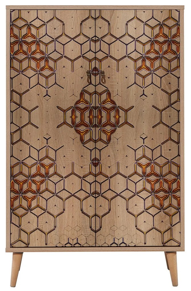 Dulap Multiforme 720 (Stejar sonoma). 1088385