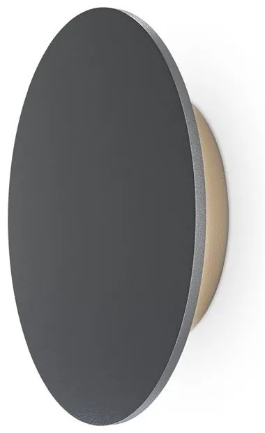 Aplica de perete exterior cu iluminat arhitectural IP65 LED Wald 18cm