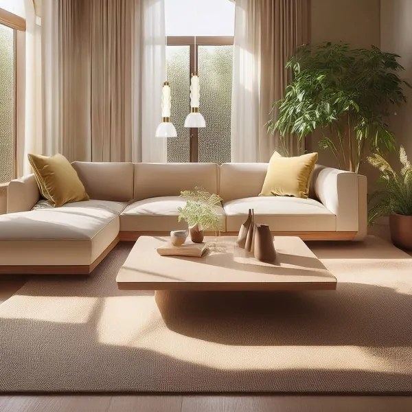 Lustră LED pe cablu LUCCO LED/13W/230V d. 15 cm auriu