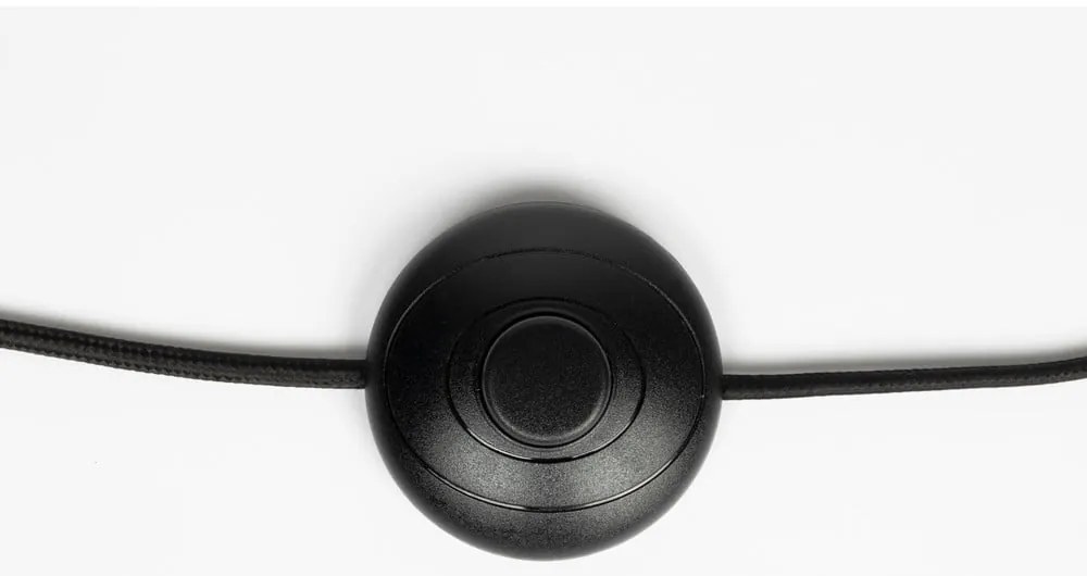 Lampadar alb cu abajur textil (înălțime 220 cm) Martine – White Label