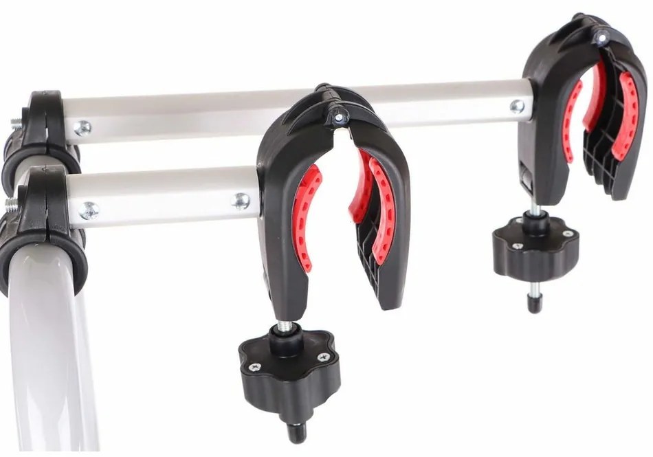 Suport de biciclete Sixtol BIKE 3 pentru cârlig de remorcare, 3 biciclete, M