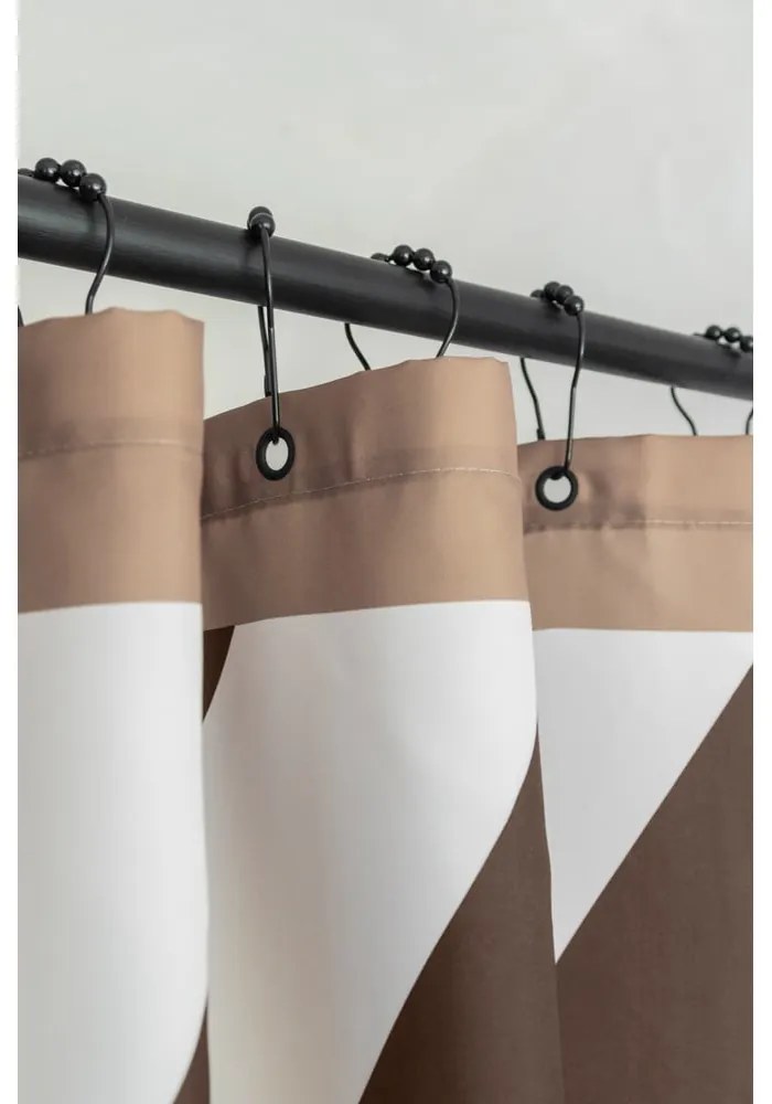 Perdea de duș 150x200 cm Diagonal – Mette Ditmer Denmark