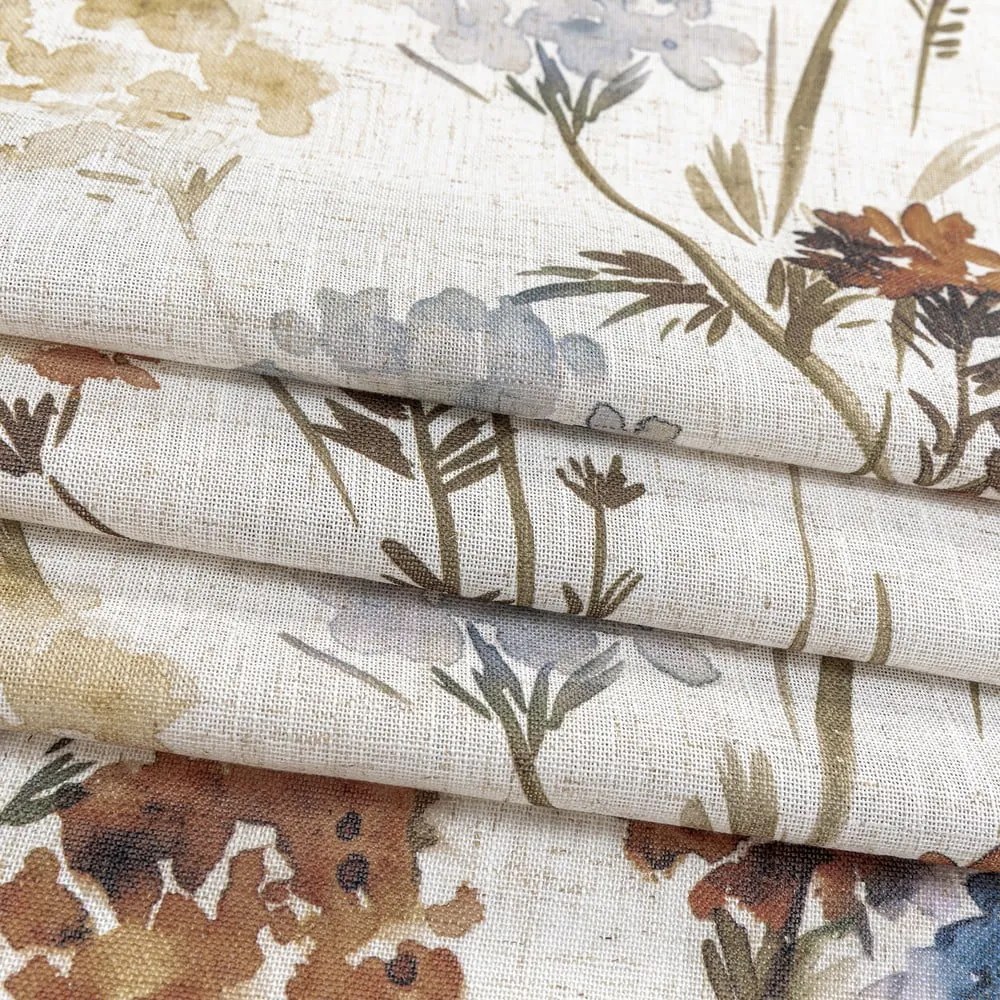 Draperie crem 135x250 cm Flosi – Restilo