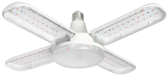 Bec LED pentru creșterea plantelor Brilagi VITABLOOM E27/40W/230V 1200K