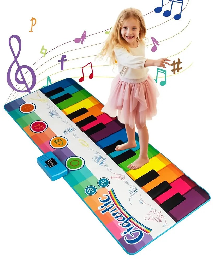 Covor muzical tip pian