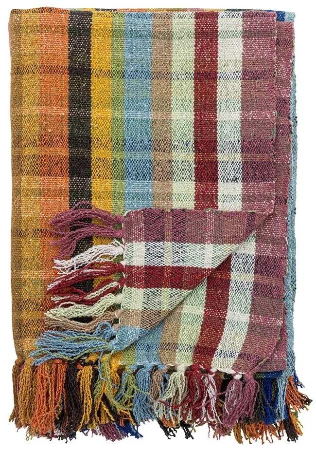 Pătură 130x160 cm Elmy – Bloomingville