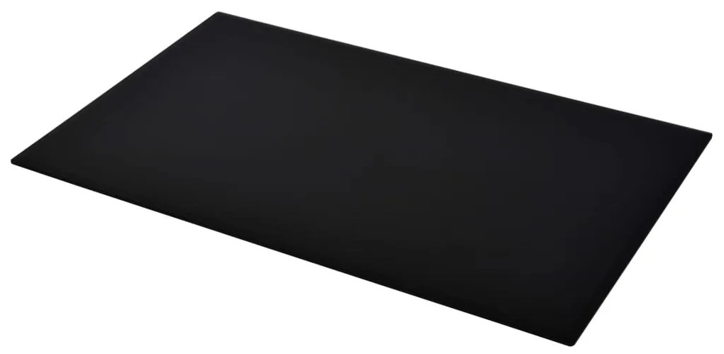 244622 vidaXL Blat de masă din sticlă securizată, dreptunghiular, 1200x650 mm