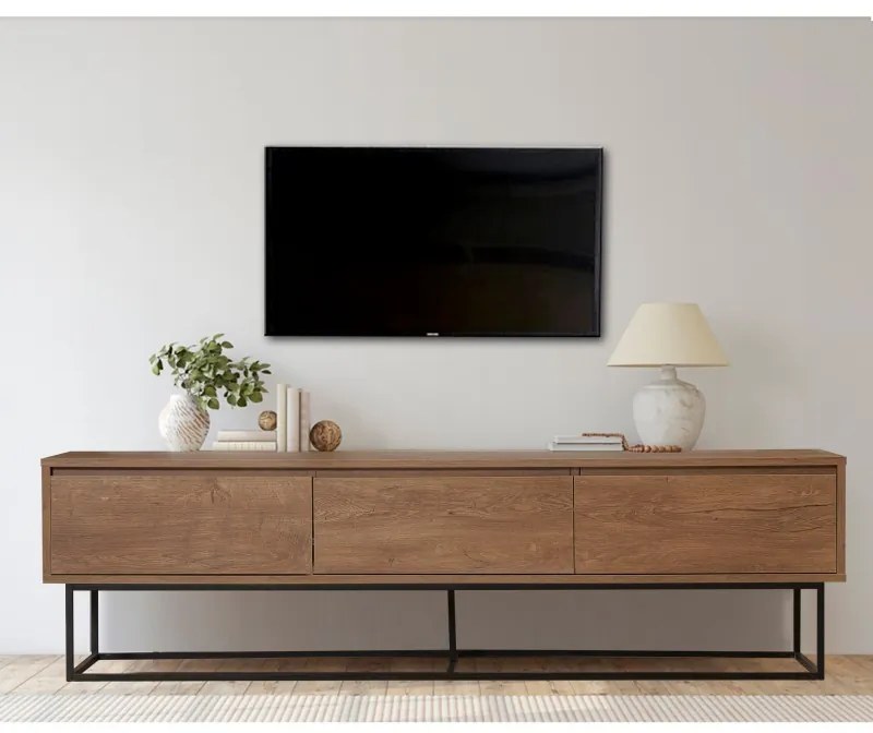 Comoda TV Milo 180 Dimensiuni 180 X 50 X 40