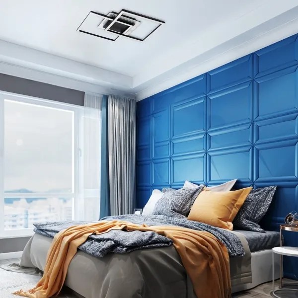 Rabalux 71372 - Plafonieră LED OTTAVIA, 28W, 230V, 3000K