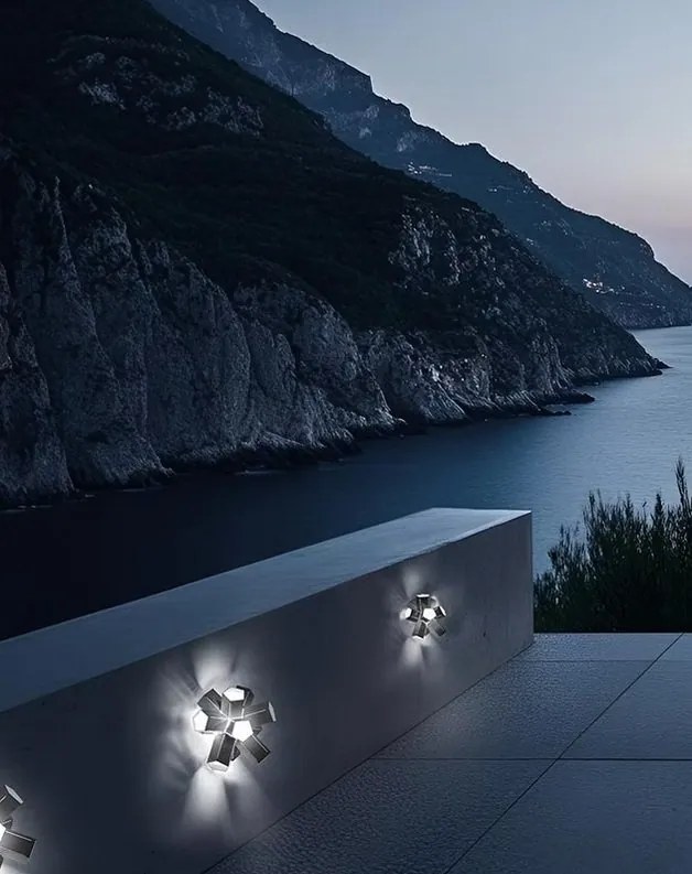 Corp de iluminat LED exterior, IP65, BANG STEP LIGHT SMALL Anthracite
