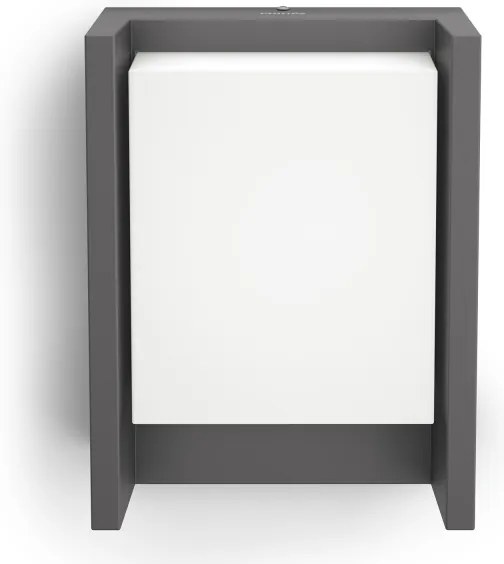 Corp de iluminat LED de exterior MYGARDEN ARBOUR 1xLED/6W/230V IP44 Philips 16460/93/P3