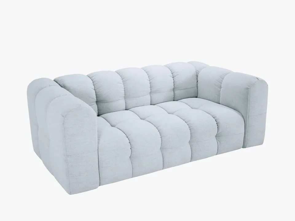 Canapea Mellow 2 locuri stofa L193 cm