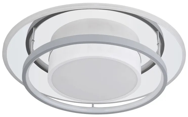 Plafoniera LED moderna cu telecomanda LEOLA 60W