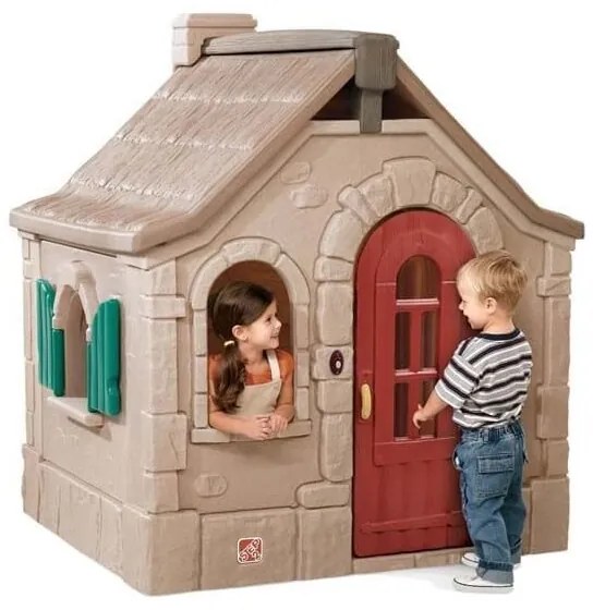 Step2 - Casuta din poveste - Naturally Playful StoryBook Cottage