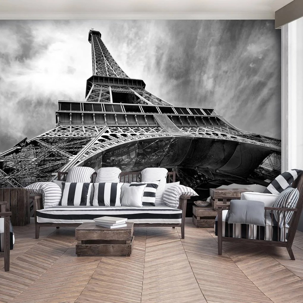 Fototapet - Turnul Eiffel Paris (254x184 cm)