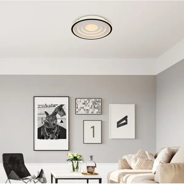 Plafonieră LED FOPPA LED/24W/230V Globo 41580-24