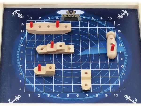 Navele Marinei franceze Vilac