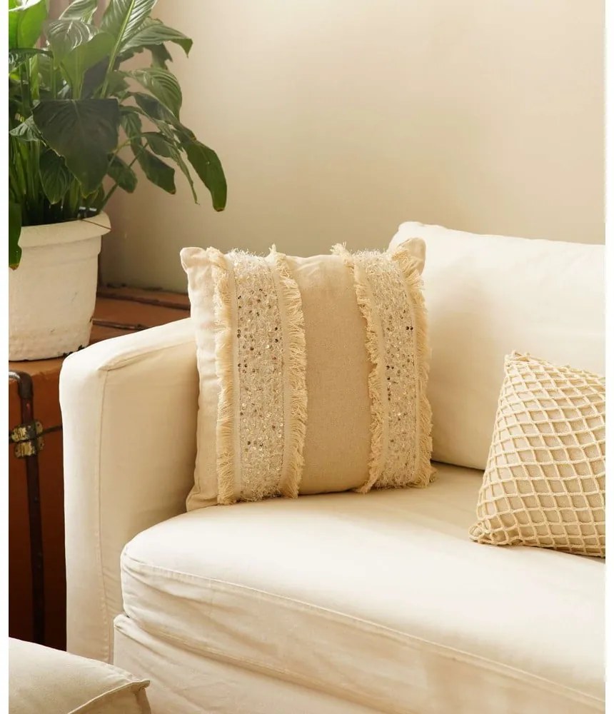 Față de pernă 43x43 cm Frill – Mioli Decor