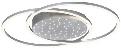 Paul Neuhaus 6025-55 - Plafonieră LED YUKI dimabilă LED/48W/230V + DO
