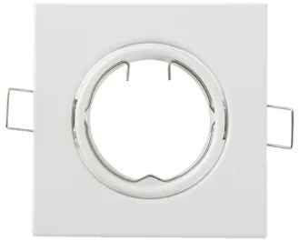 Spot incastrat orientabil GU10 9251S/W Elmark