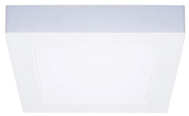 Solight WD171 - Plafonieră LED/12W/230V 3000/4000/6000K 17x17 cm alb