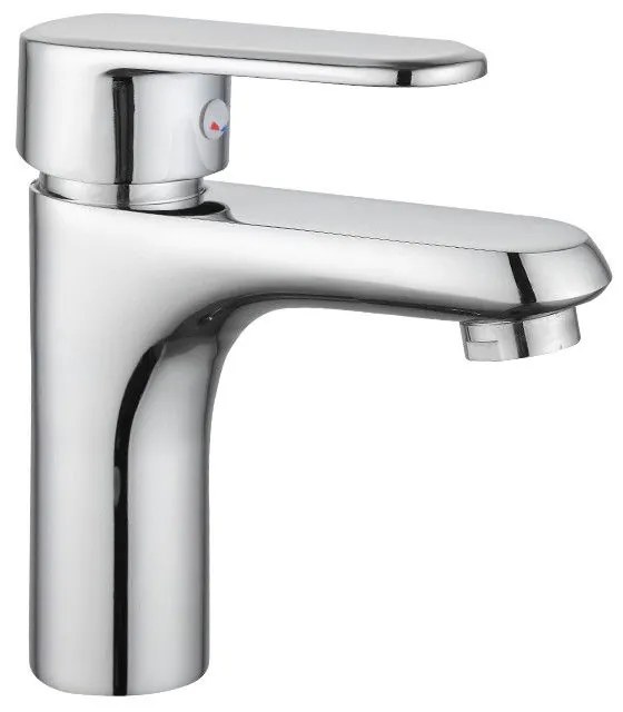 Mexen Alda baterie de lavoar, crom - 746100-00