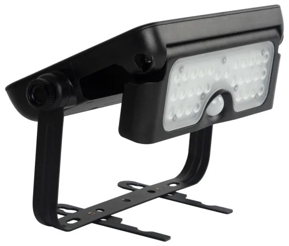 Proiector solar LED cu senzor mișcare EPAD LED/5W/3000 mAh 3,7V 4000K IP65