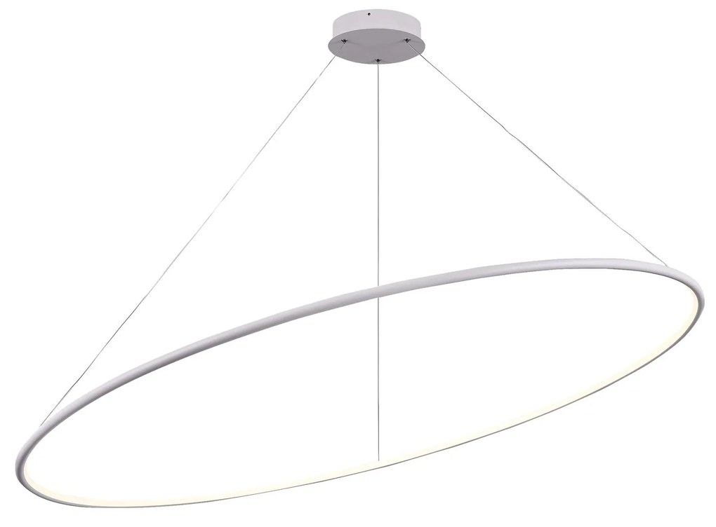 Suspensie  Nola Maytoni Led, Alb, MOD877PL-L70W, Germania